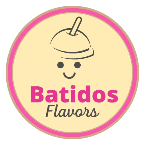 Logo Batidos Flavors